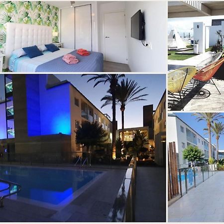 Cozy & Confortable Junior Suite By Bristo Sunset # Good Wifi, Terrace And Pool Corralejo Exterior foto