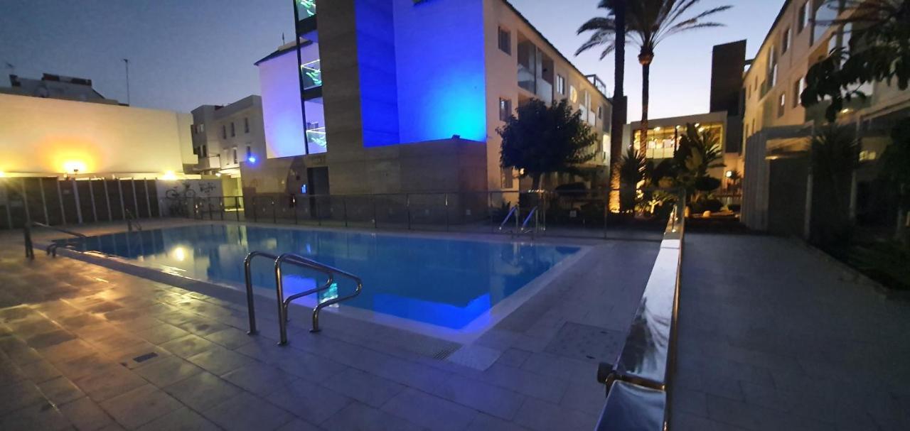 Cozy & Confortable Junior Suite By Bristo Sunset # Good Wifi, Terrace And Pool Corralejo Exterior foto