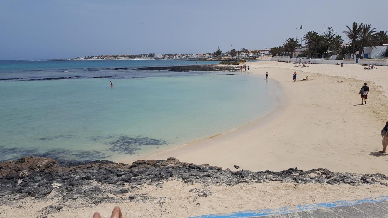 Cozy & Confortable Junior Suite By Bristo Sunset # Good Wifi, Terrace And Pool Corralejo Exterior foto