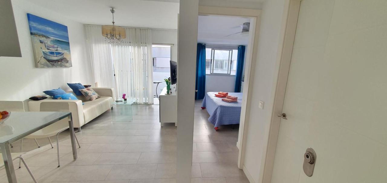 Cozy & Confortable Junior Suite By Bristo Sunset # Good Wifi, Terrace And Pool Corralejo Exterior foto