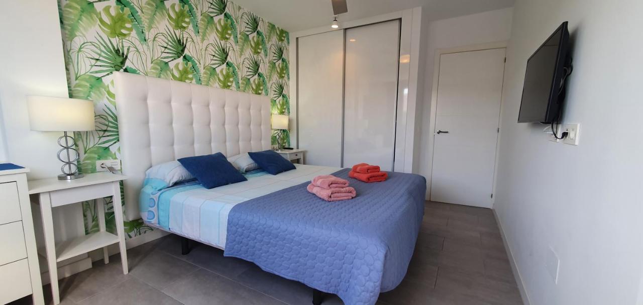 Cozy & Confortable Junior Suite By Bristo Sunset # Good Wifi, Terrace And Pool Corralejo Exterior foto
