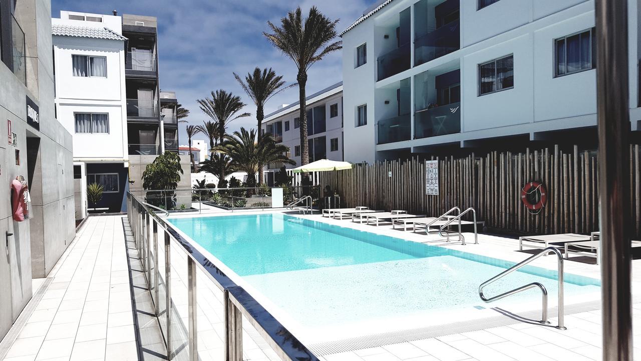 Cozy & Confortable Junior Suite By Bristo Sunset # Good Wifi, Terrace And Pool Corralejo Exterior foto