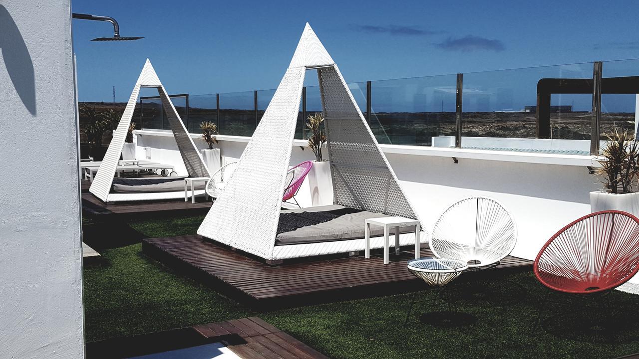 Cozy & Confortable Junior Suite By Bristo Sunset # Good Wifi, Terrace And Pool Corralejo Exterior foto