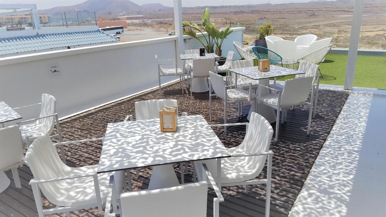 Cozy & Confortable Junior Suite By Bristo Sunset # Good Wifi, Terrace And Pool Corralejo Exterior foto