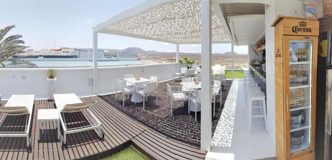 Cozy & Confortable Junior Suite By Bristo Sunset # Good Wifi, Terrace And Pool Corralejo Exterior foto
