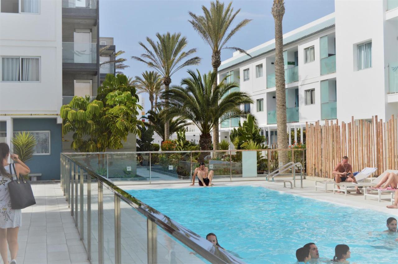 Cozy & Confortable Junior Suite By Bristo Sunset # Good Wifi, Terrace And Pool Corralejo Exterior foto